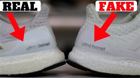 how to see adidas ultra boost fake|adidas ultra boost counterfeit.